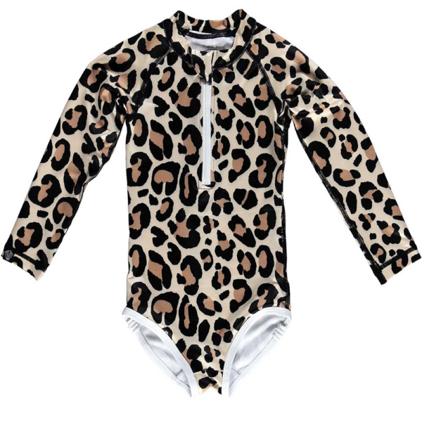 Beach&Bandits-Leopard Shark XL 128/134 Ivory