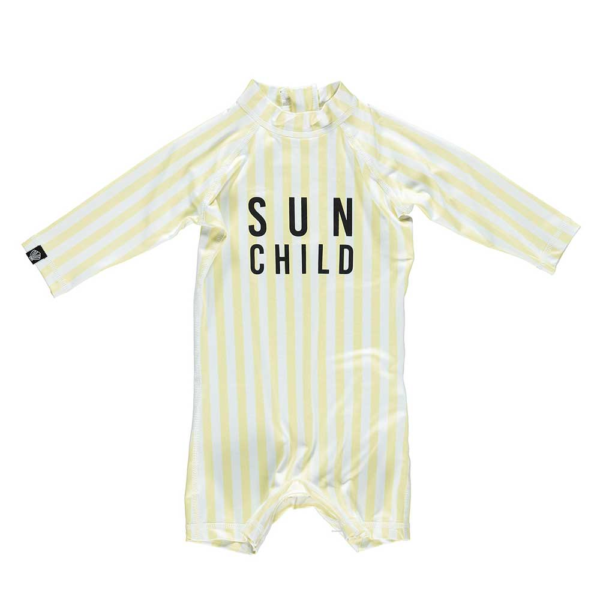 Beach&Bandits-Sunchild XS 80/86 Yellow/White