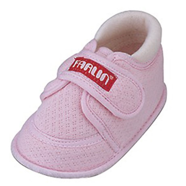 Farlin Baby Booties - Pink - 3-12 Months - Image 2