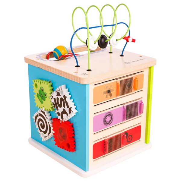 Bright Starts - Innovation Station Activity Cube