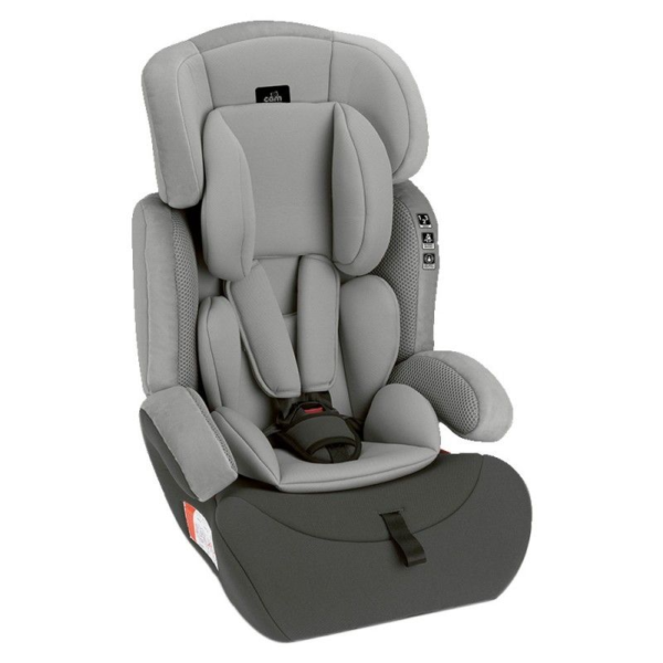 Cam Grey Combo Car Seat