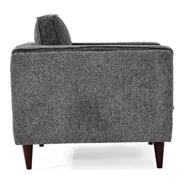 Fordham Armchair, Dark Grey - Image 6