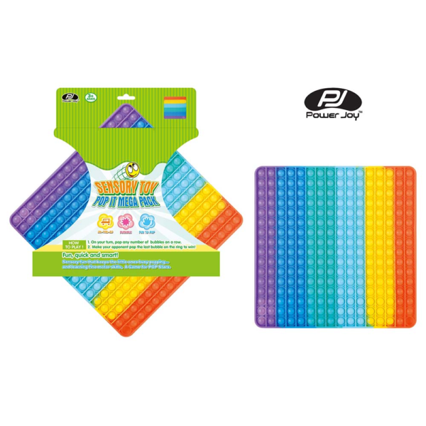 Power Joy - Sensory Toy Pop It Mega Pack 30cm - Image 2