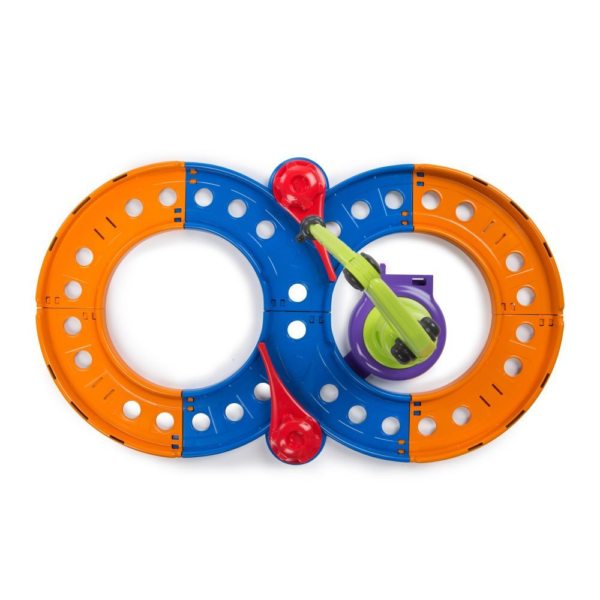 Oball - Go Grippers Grip, Launch & Roll Train - Image 5