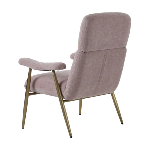 Tokyo Armchair, Pink - Image 5