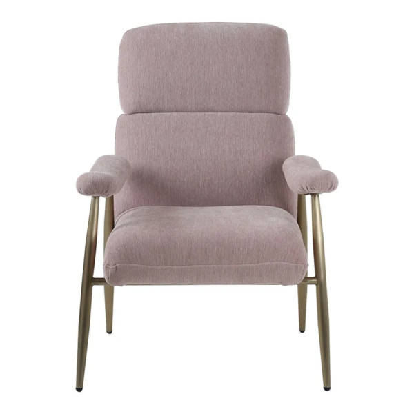 Tokyo Armchair, Pink - Image 2