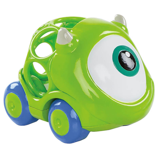 Disney Baby - Go Grippers Collection Push Cars - Image 2