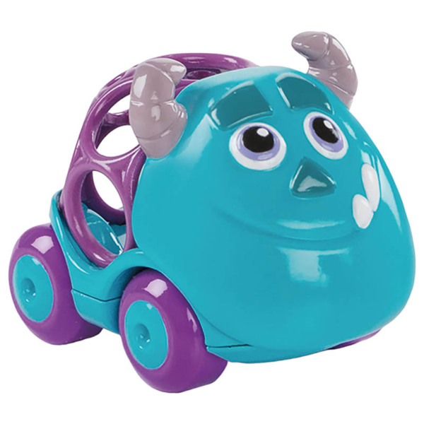 Disney Baby - Go Grippers Collection Push Cars - Image 3