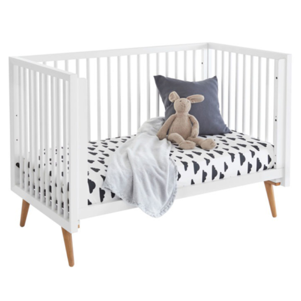 Kolcraft - Roscoe 3-in-1 Convertible Crib - Image 3