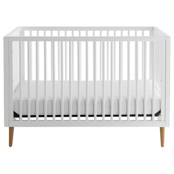 Kolcraft - Roscoe 3-in-1 Convertible Crib