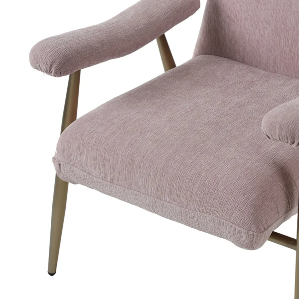 Tokyo Armchair, Pink - Image 3