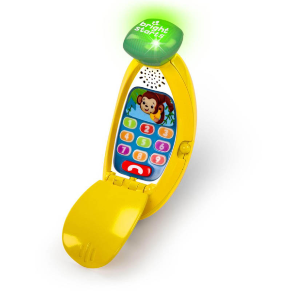 Bright Starts - Giggle & Ring Phone